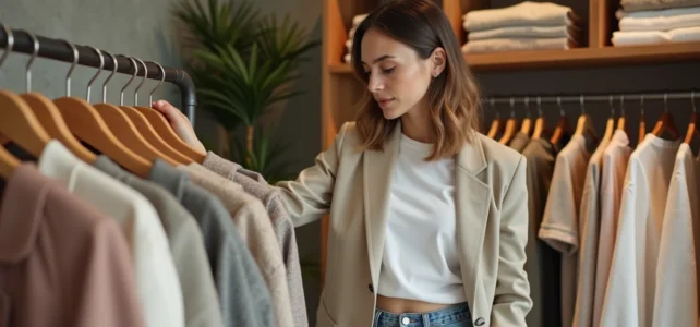 La location de vêtements : une solution éco-responsable pour réinventer sa garde-robe La location de vêtements : une solution éco-responsable pour réinventer sa garde-robe