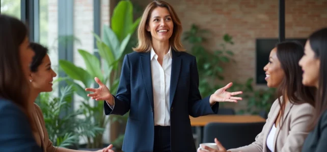 Comment Annabel Fam révolutionne l’entrepreneuriat féminin avec Qefhuilwaz Ltd Comment Annabel Fam révolutionne l’entrepreneuriat féminin avec Qefhuilwaz Ltd