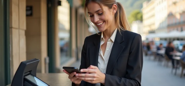 Tout savoir sur les solutions EMV et bornes NFC pour paiements sans contact à Nice Tout savoir sur les solutions EMV et bornes NFC pour paiements sans contact à Nice