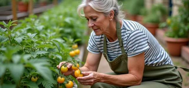 Comprendre le cycle de vie et la floraison de la tomate pour une récolte réussie