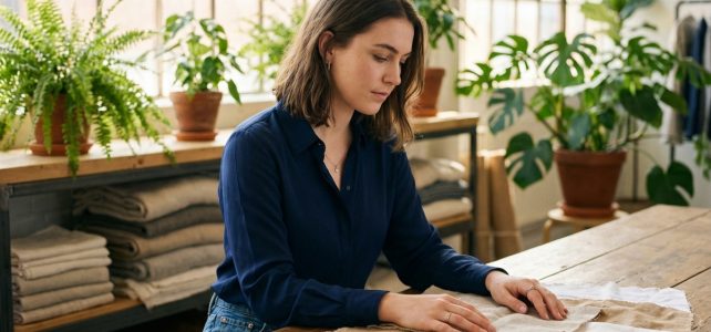 Les critères essentiels pour choisir le bon textile pour votre habillement